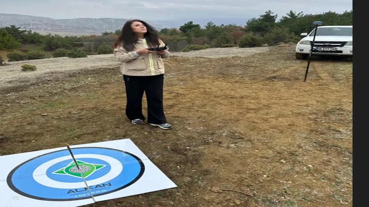 Dronelar Uçuyor, Yapay Zekâ Kazıyor! Türkiye’de Madencilikte Oyunu Değişiyor