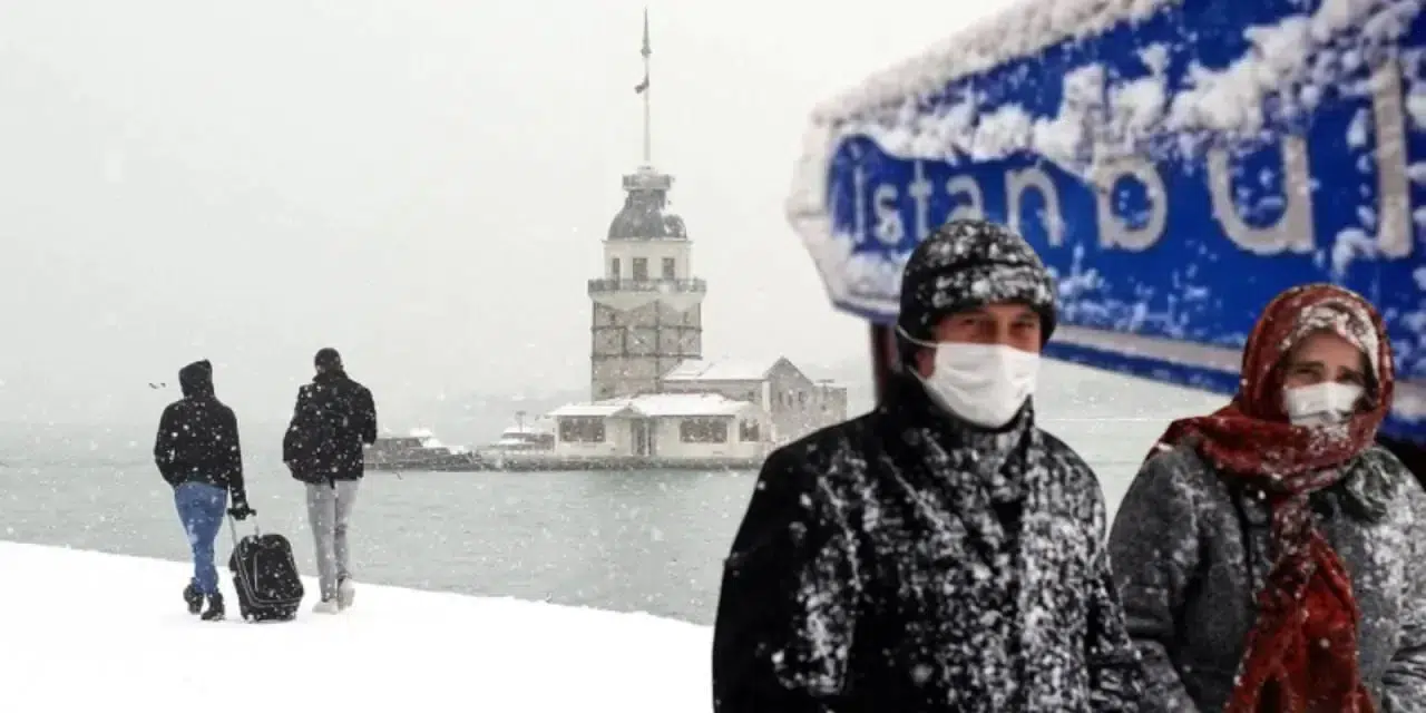 İstanbul’a Kar Ne Zaman Yağacak? Uzmanlardan Kar ve Soğuk Hava Uyarısı!