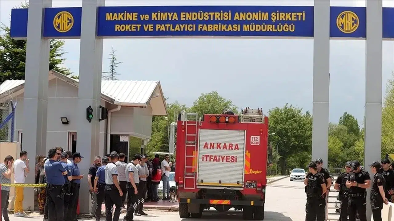 MKE Roket Fabrikasında 5 İşçinin Ölümüyle İlgili Davada Karar Verildi