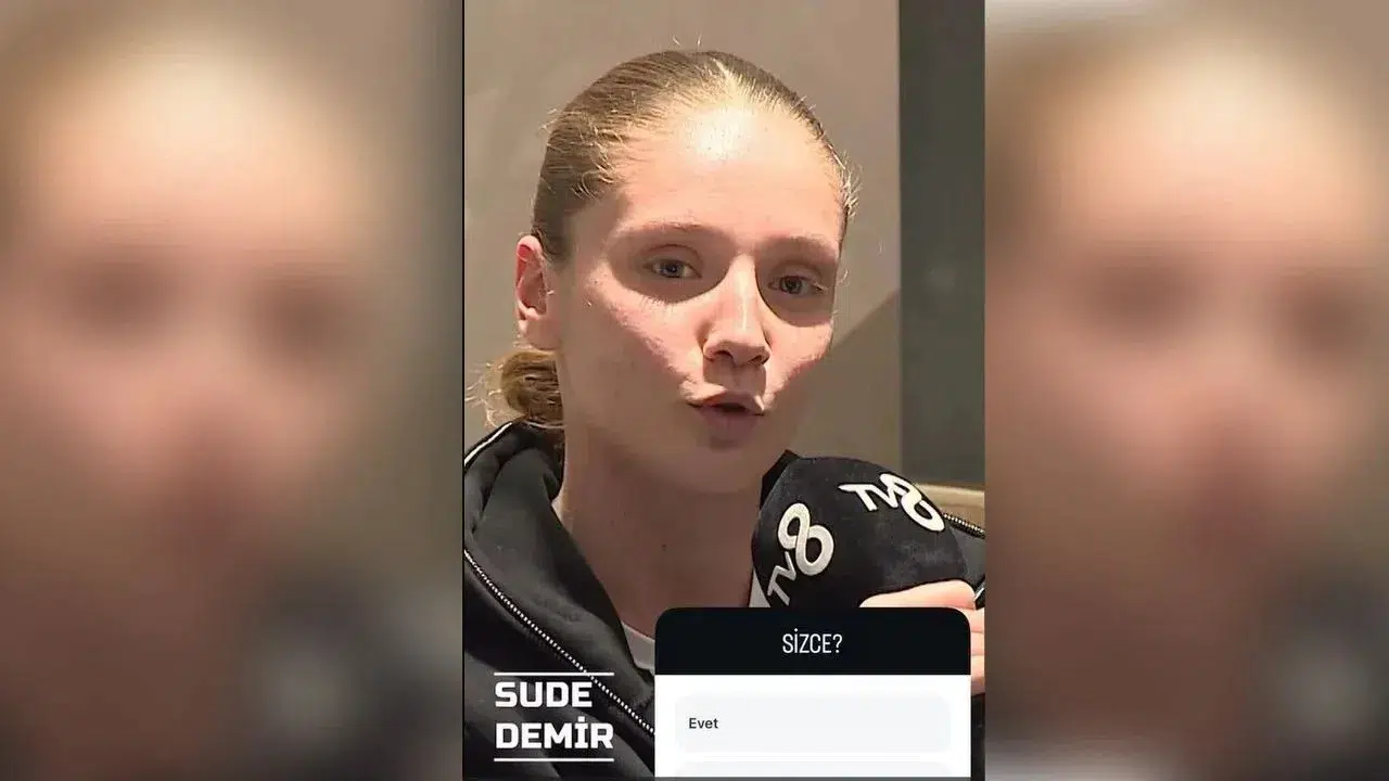 Survivor 2026 Gönüllüler Kadrosunun Dikkat Çeken İsimlerinden Sude Demir