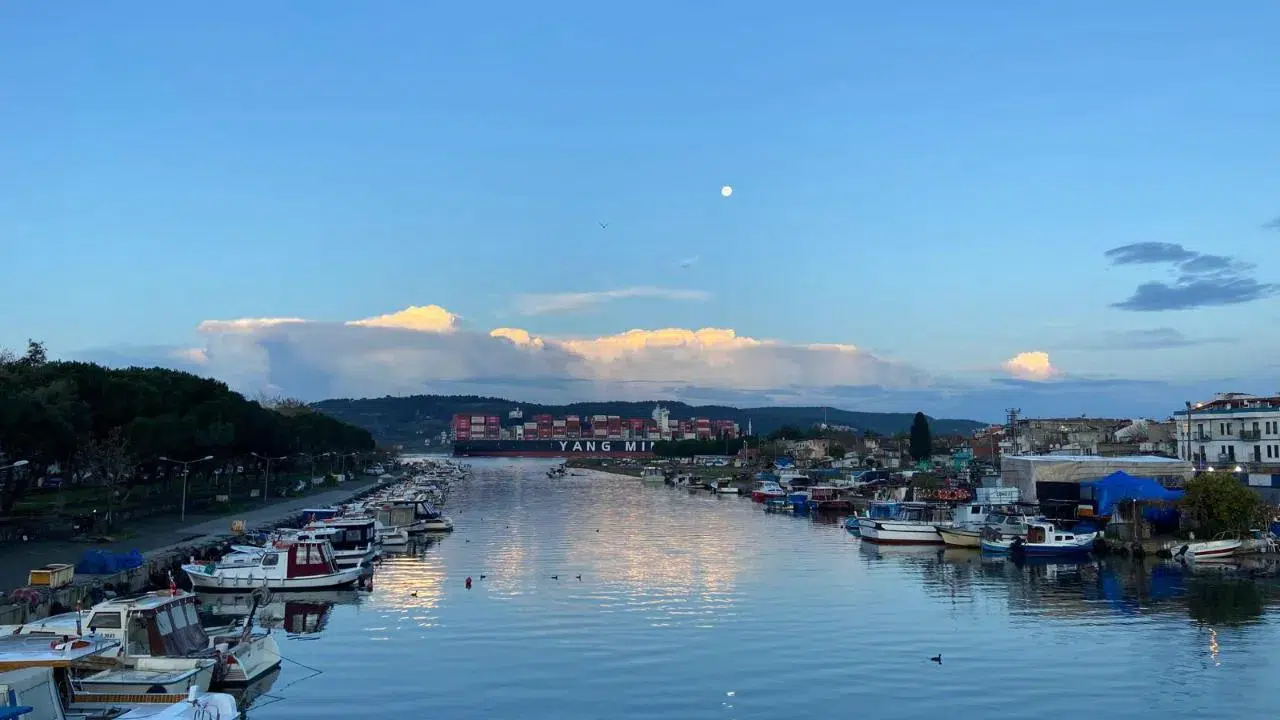 Çanakkale'de Hava Değişimi: Yağmur ve Soğuk Hava Etkili Olacak