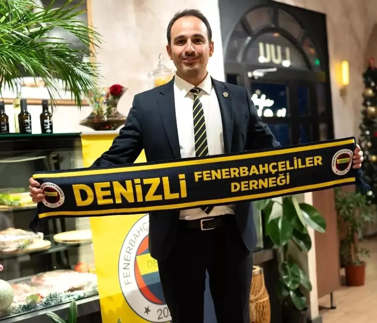 Denizli Fenerbahçeliler Derneğinde Aday Sayısı İkiye Çıktı
