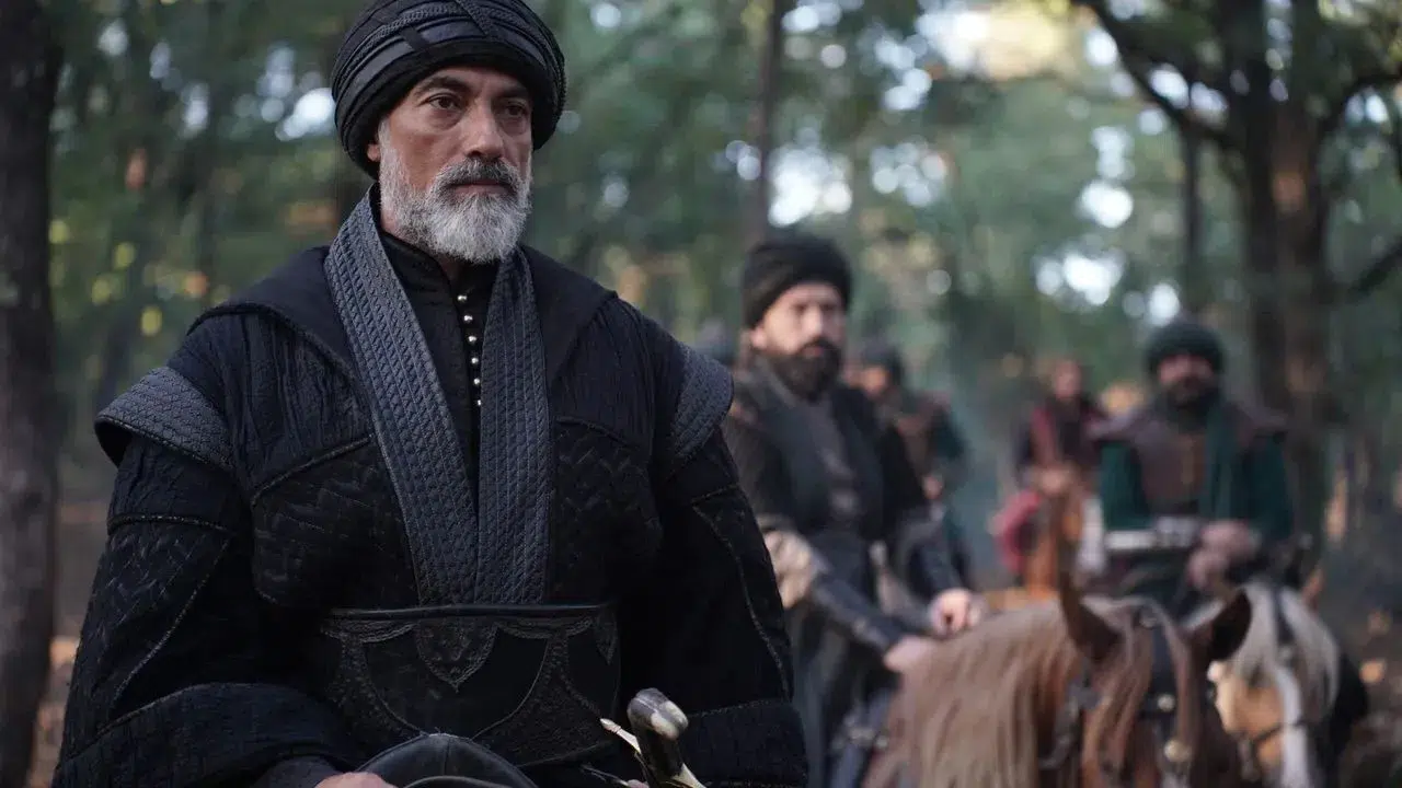 Fetihler Sultanı Çandarlı Halil Paşa ve Selim Bayraktar