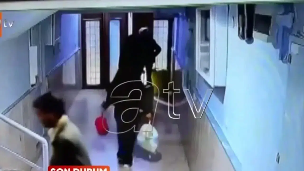 Güllü'nün Kızı ve Arkadaşının Kaçış Planı Ortaya Çıktı