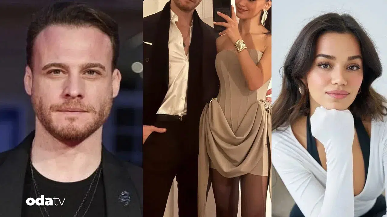 Kerem Bürsin ve Selin Yağcıoğlu’ndan İlk Paylaşım