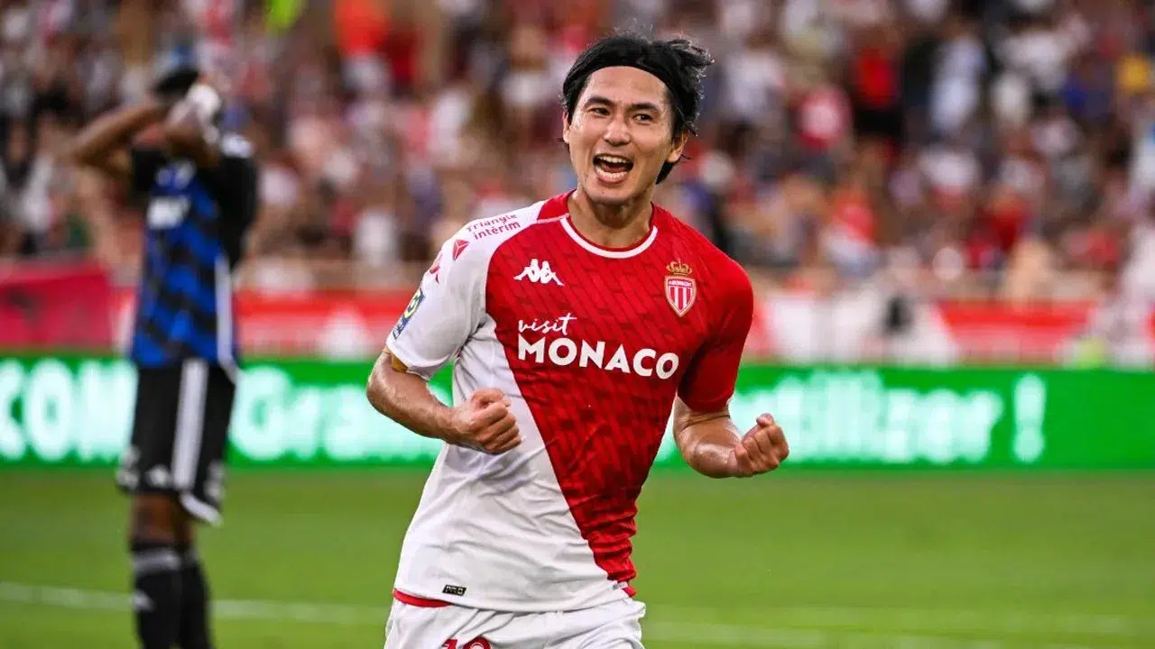 Takumi Minamino: Monaco’nun Yıldızı ve Kariyeri