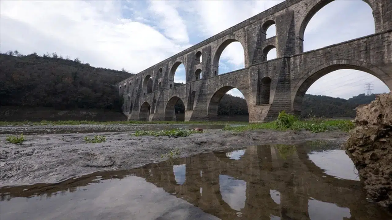 İstanbul’da Su Alarmı: Barajlar Yüzde 18’in Altına İndi