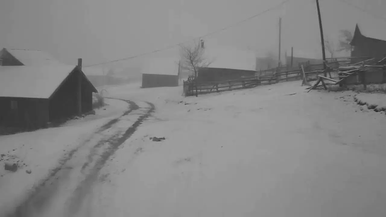 Kar Megakente Yaklaştı: Yüksek Kesimler Beyaza Büründü