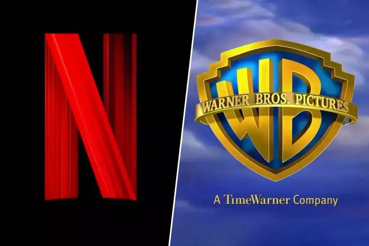 Netflix, Warner Bros'u 82,7 Milyar Dolar Değerinde Satın Alıyor