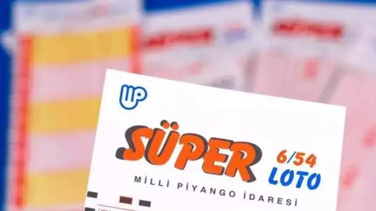 7 Aralık 2025 Süper Loto Sonuçları Açıklandı