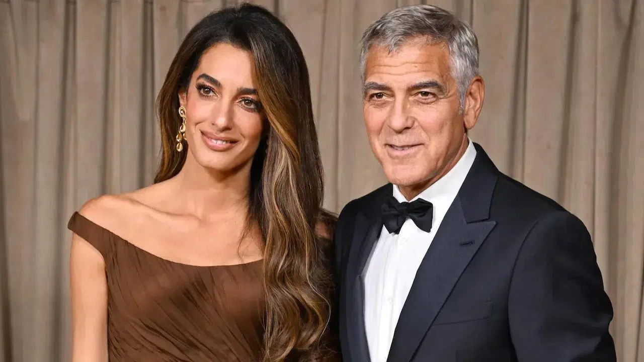 George Clooney'nin Açıklaması, Eşinin Başını Yaktı