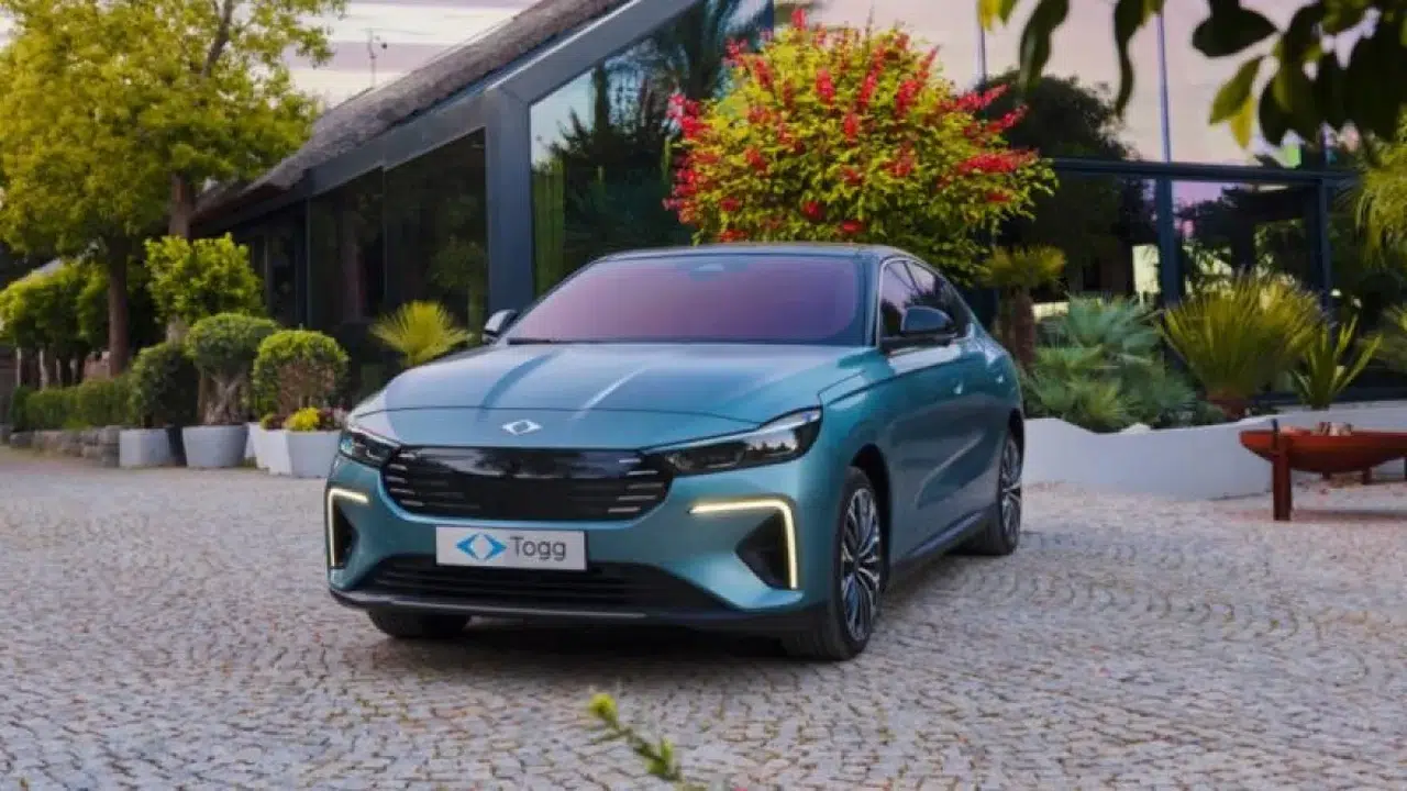 Togg, Kasım Ayında Elektrikli Araç Pazarının Zirvesinde