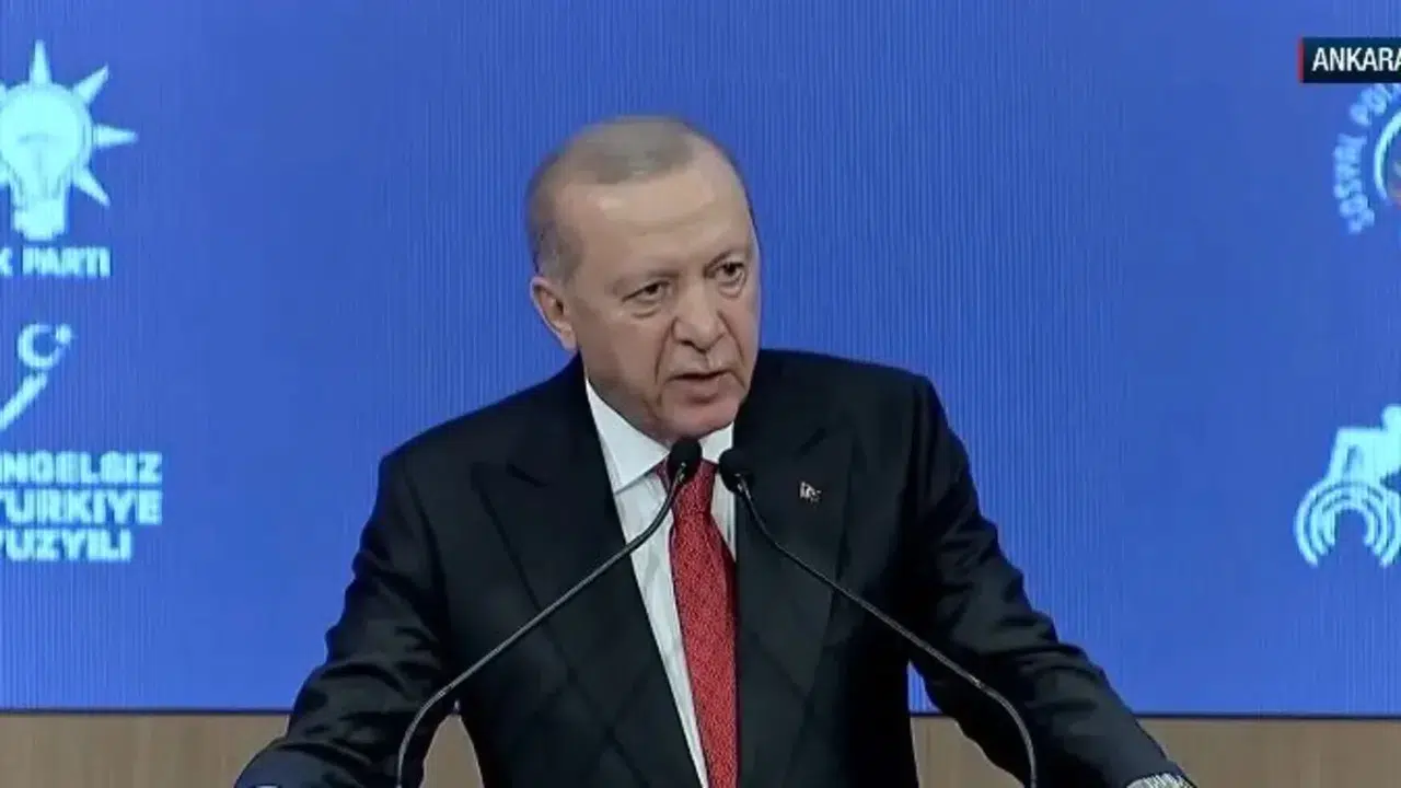 Başkan Erdoğan: Engelli Vatandaşlarımız İçin 23 Yılda Tarihi Adımlar Attık