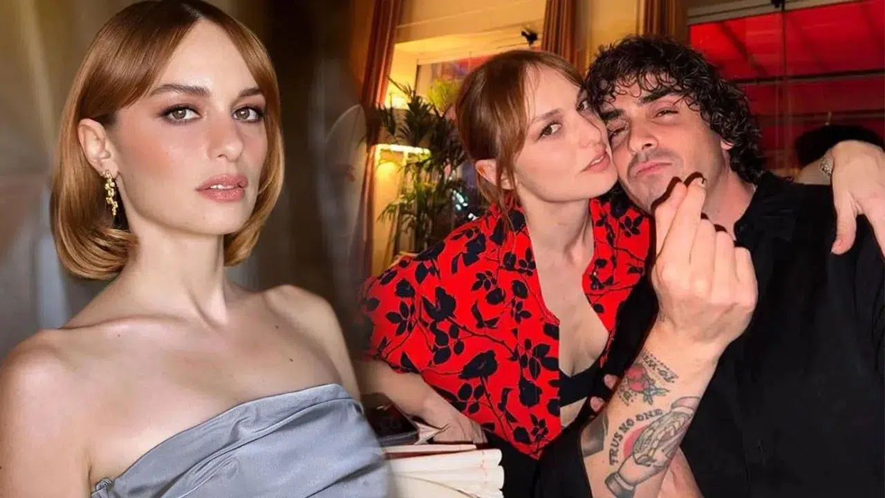 Nilperi Şahinkaya'dan Evliliğe Yeşil Işık