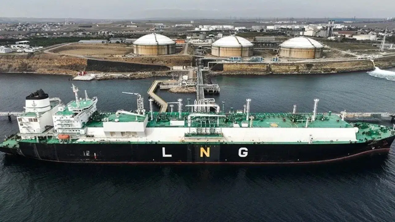 Enerji Güvenliğinde Büyük Adım: BOTAŞ’ın 15 Milyar Metreküplük LNG Anlaşması
