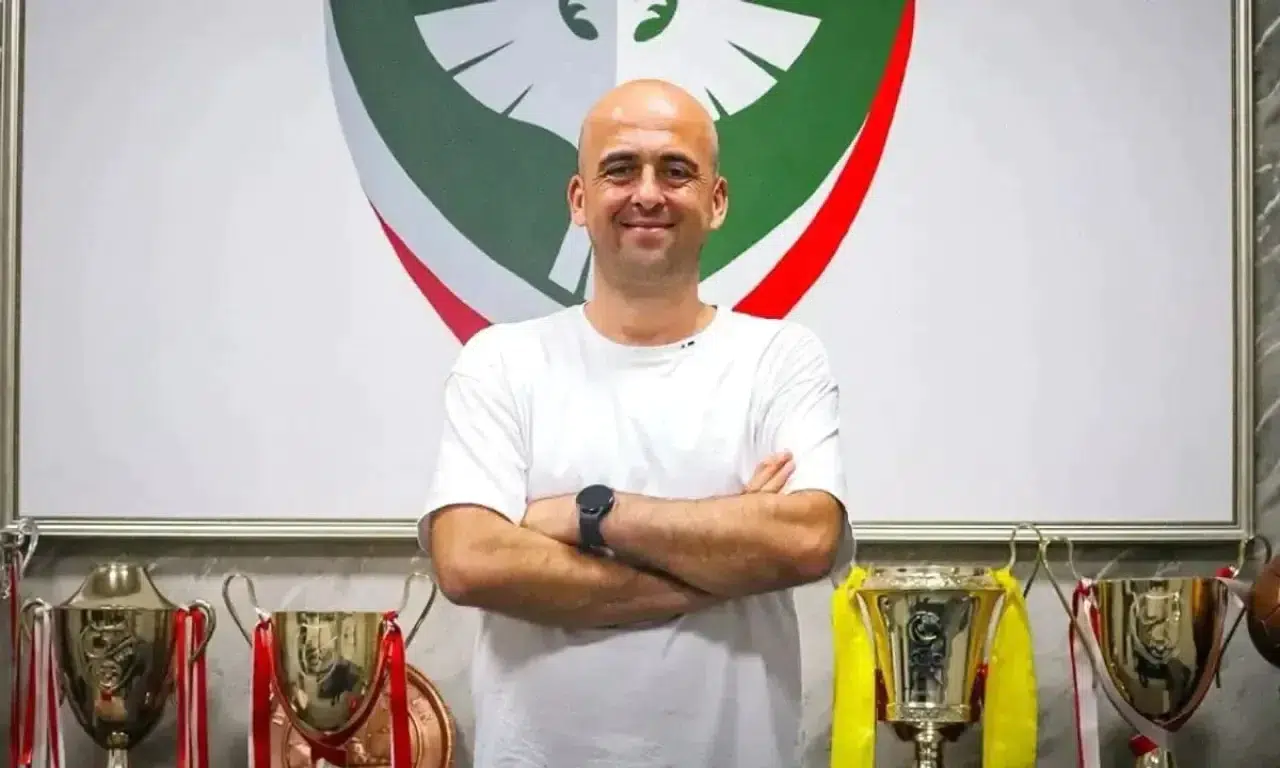 Amedspor’da yeni dönem! Hakan Bayraktar imzayı attı