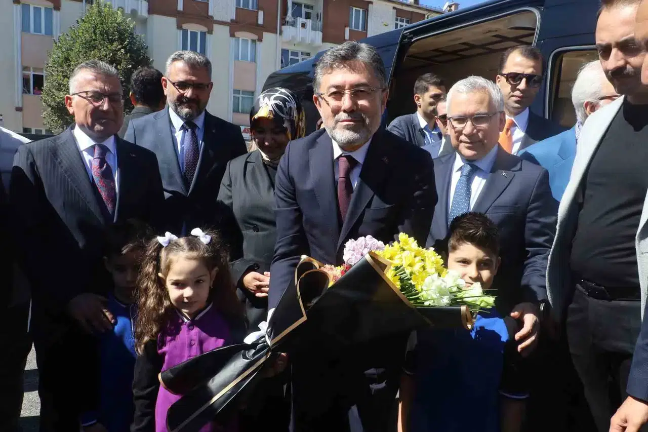 Bakan Yumaklı: "Tarımın, Ormanın ve Suyun Olmadığı Bir Dünya, Bizim Dünyamız Değildir"