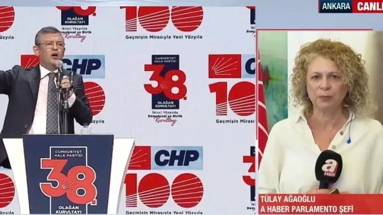CHP İstanbul İl Kongresi İptal Edildi: Özgür Çelik Görevden Uzaklaştırıldı