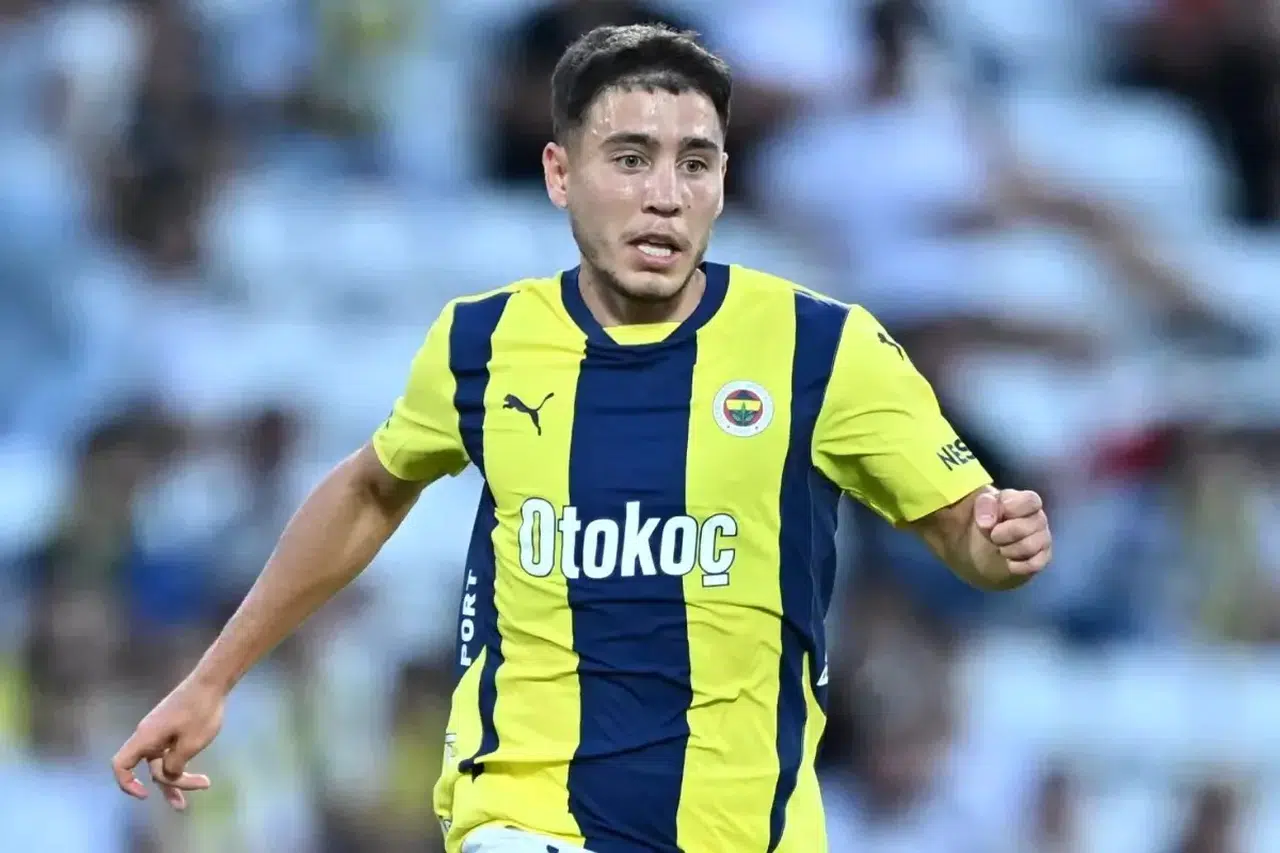 Emre Mor'un Yeni Takımı Belli Oldu