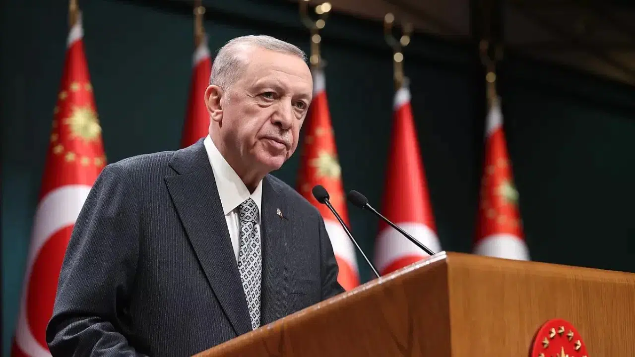 Cumhurbaşkanı Erdoğan’dan Gençlere Yeni Yıl Müjdesİ