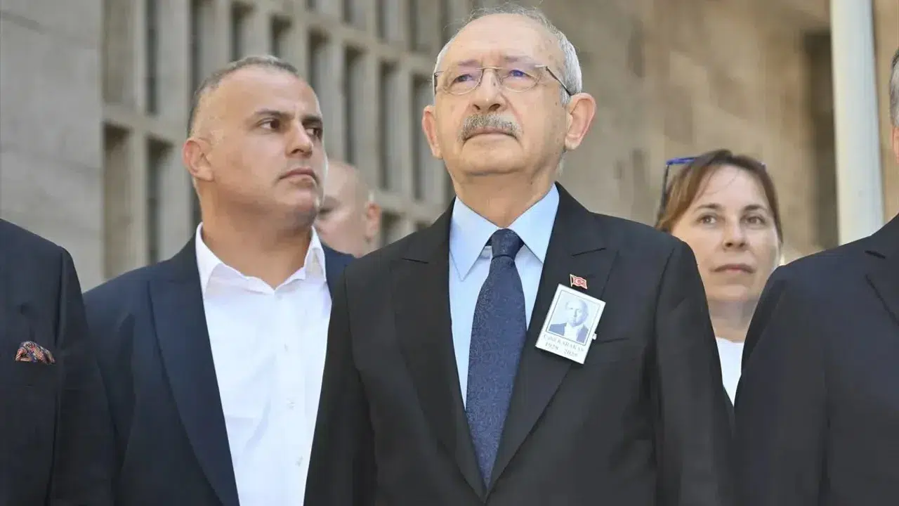 Kemal Kılıçdaroğlu Kurultay Davası Öncesi Sorulara Yanıt Vermedi