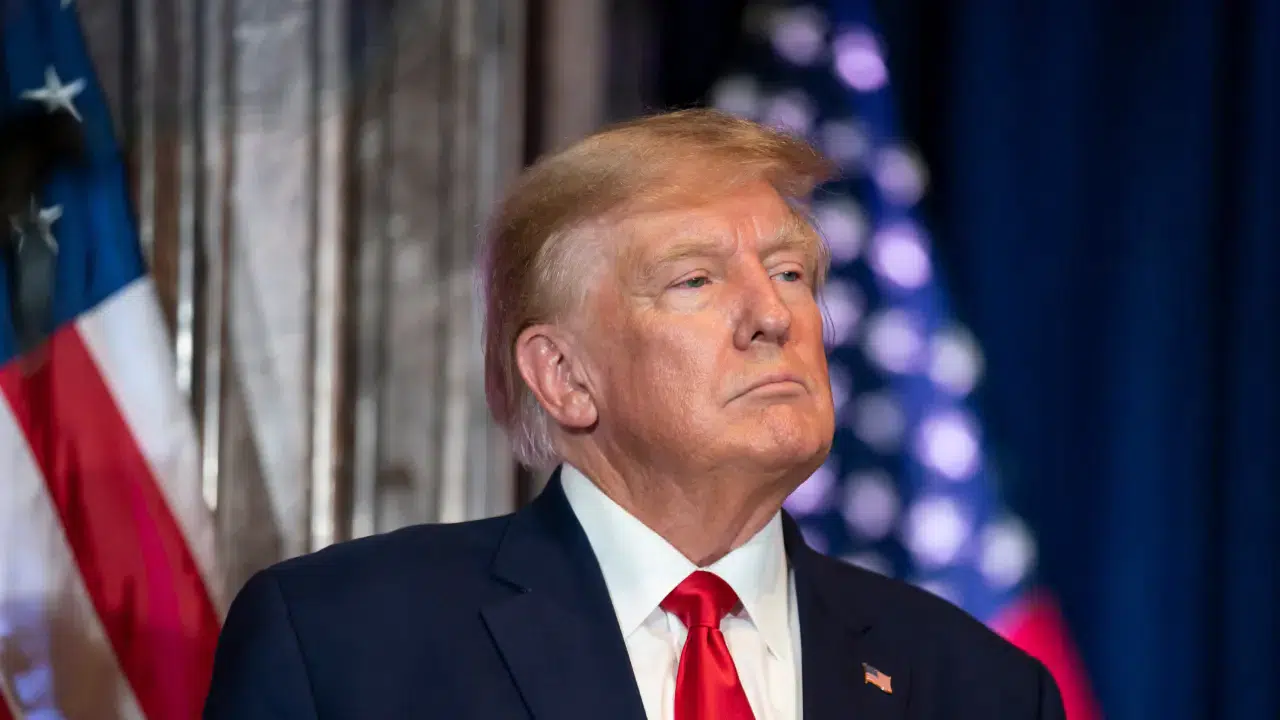 ABD Başkanı Trump'tan Savunma Bakanlığı'na İsim Değişikliği