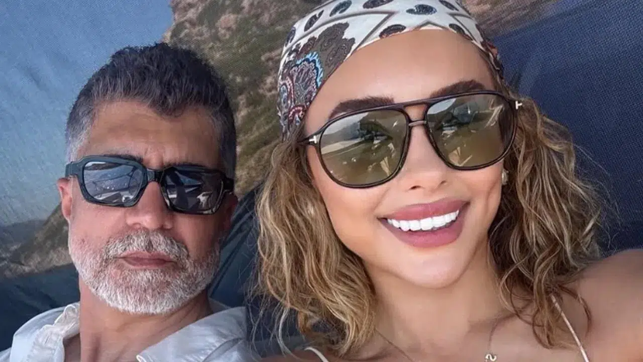 Eşi Samar Dadgar’dan Özcan Deniz’e Anlamlı Destek