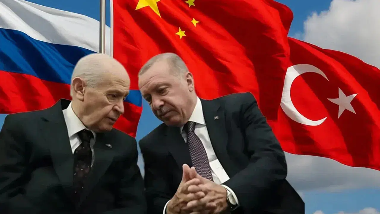 MHP Lideri Bahçeli'den Türkiye-Rusya-Çin İttifakı Üzerine Açıklamalar