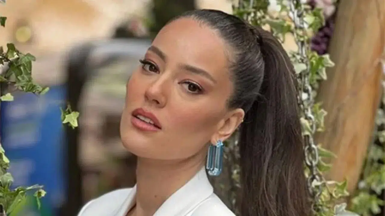 Pelin Akil'den Yeni Bir Aşk Haberi Geldi