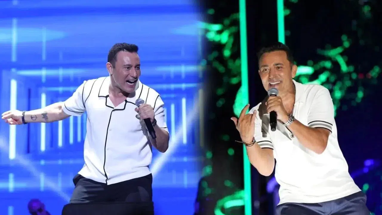 Mustafa Sandal'ın İzmir Konserinde Teknik Ekip Üyesine Hakareti Gündem Oldu