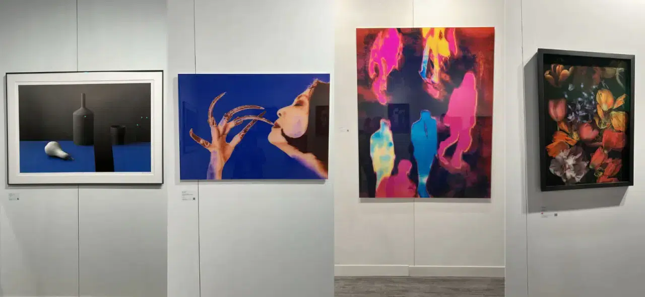 Barbara Ceferin'in Sanat Sergisi İstanbul'da Açıldı