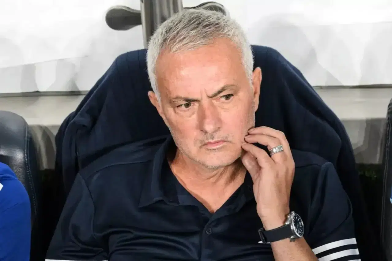 Jose Mourinho, Benfica'nın Yeni Teknik Direktörü Oldu