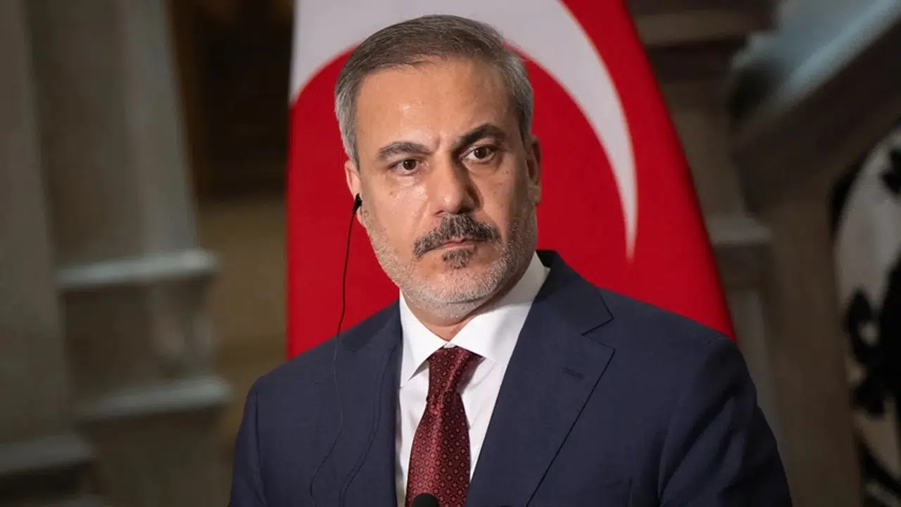 Bakan Fidan, Katar ve Ürdün Dışişleri ile Görüştü