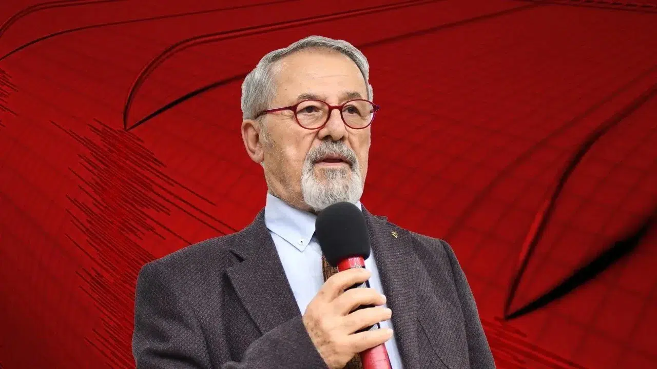 Prof. Dr. Naci Görür'den Ankara Depremi Sonrası Uyarı: 7 Büyüklüğünde Deprem Üretebilir