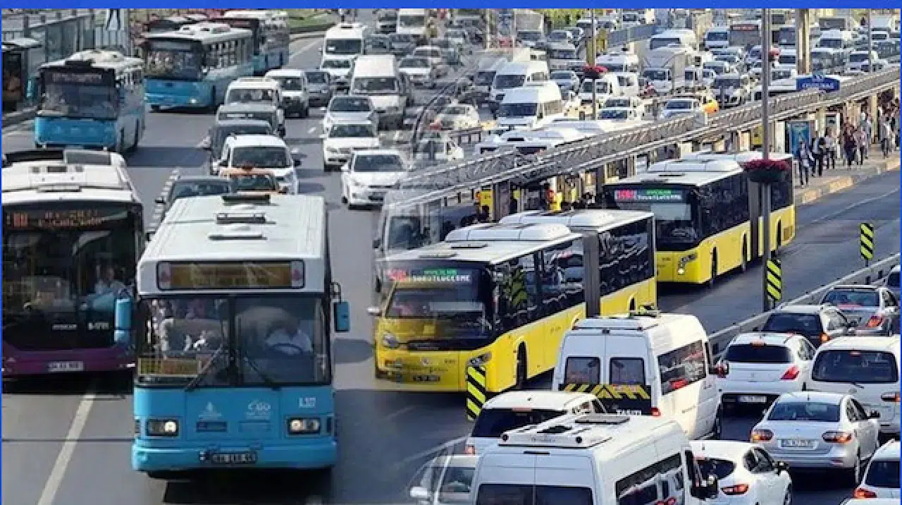 Okullar Açılıyor! Pazartesi İstanbul’da Toplu Ulaşım Ücretsiz