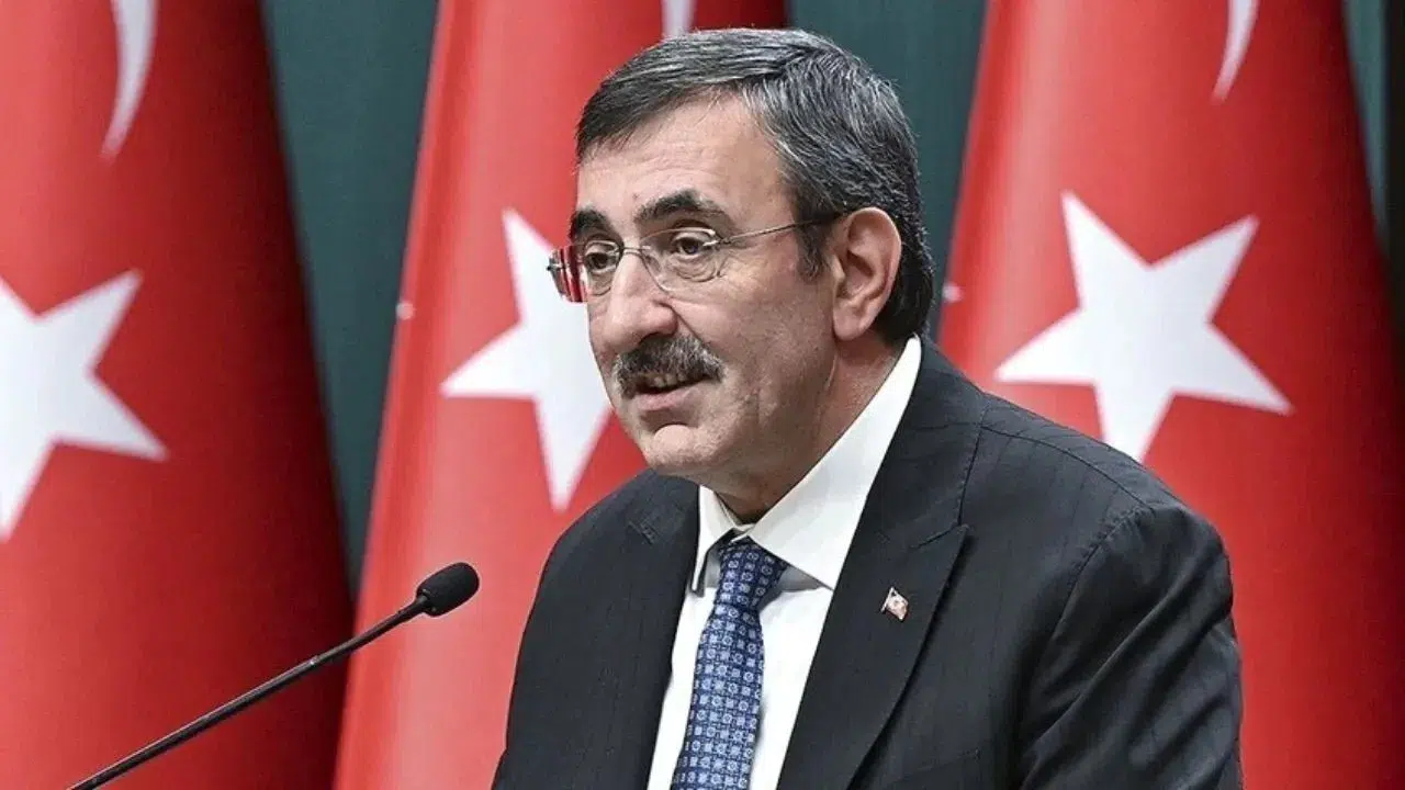 Cumhurbaşkanı Erdoğan'ın ABD Ziyareti Sırasında Cevdet Yılmaz Vekalet Edecek