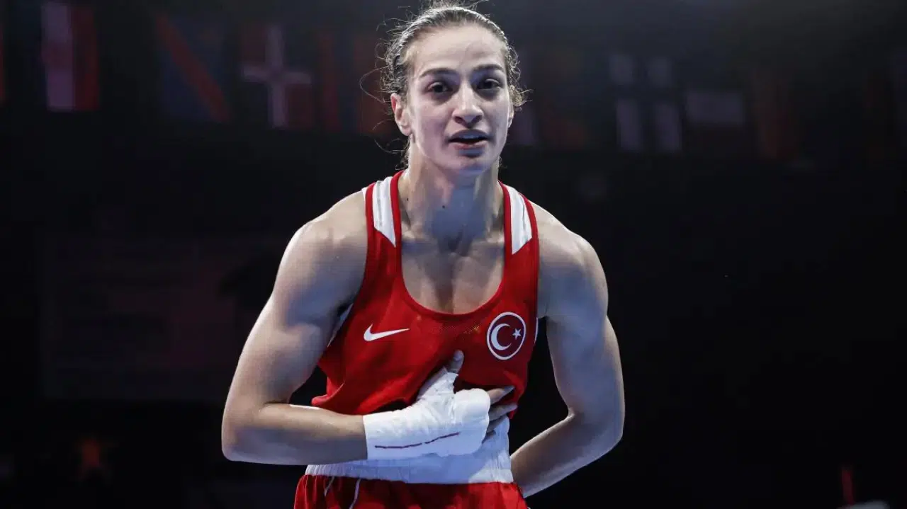 Milli Gurur Buse Naz Çakıroğlu Dünya İkincisi Oldu!