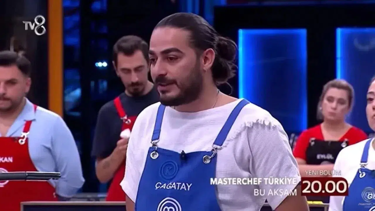 MasterChef Çağatay Diskalifiye Mi Oldu? Mehmet Şef ile Yaşanan Gerginlik ve Çağatay Doğanoğlu Hakkında Bilgiler