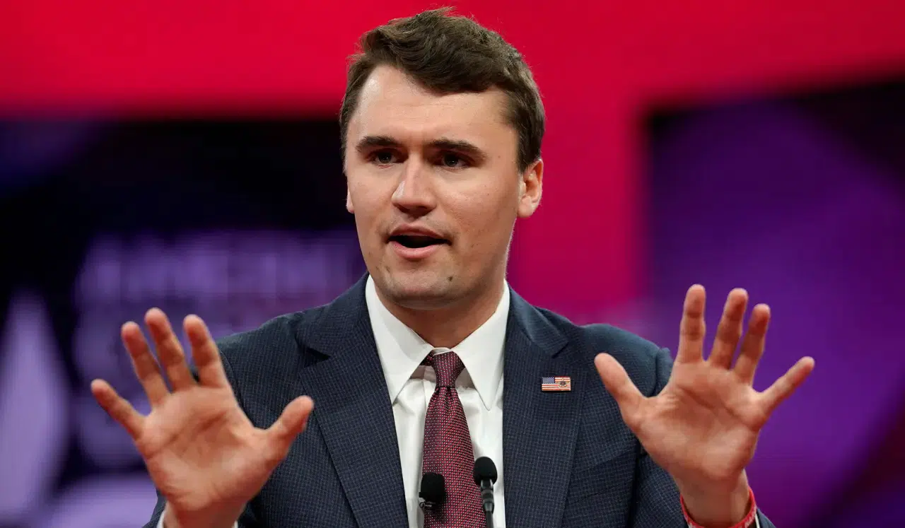 ABD’de Şok Saldırı: Sağcı Aktivist Charlie Kirk’e Silahlı Saldırı
