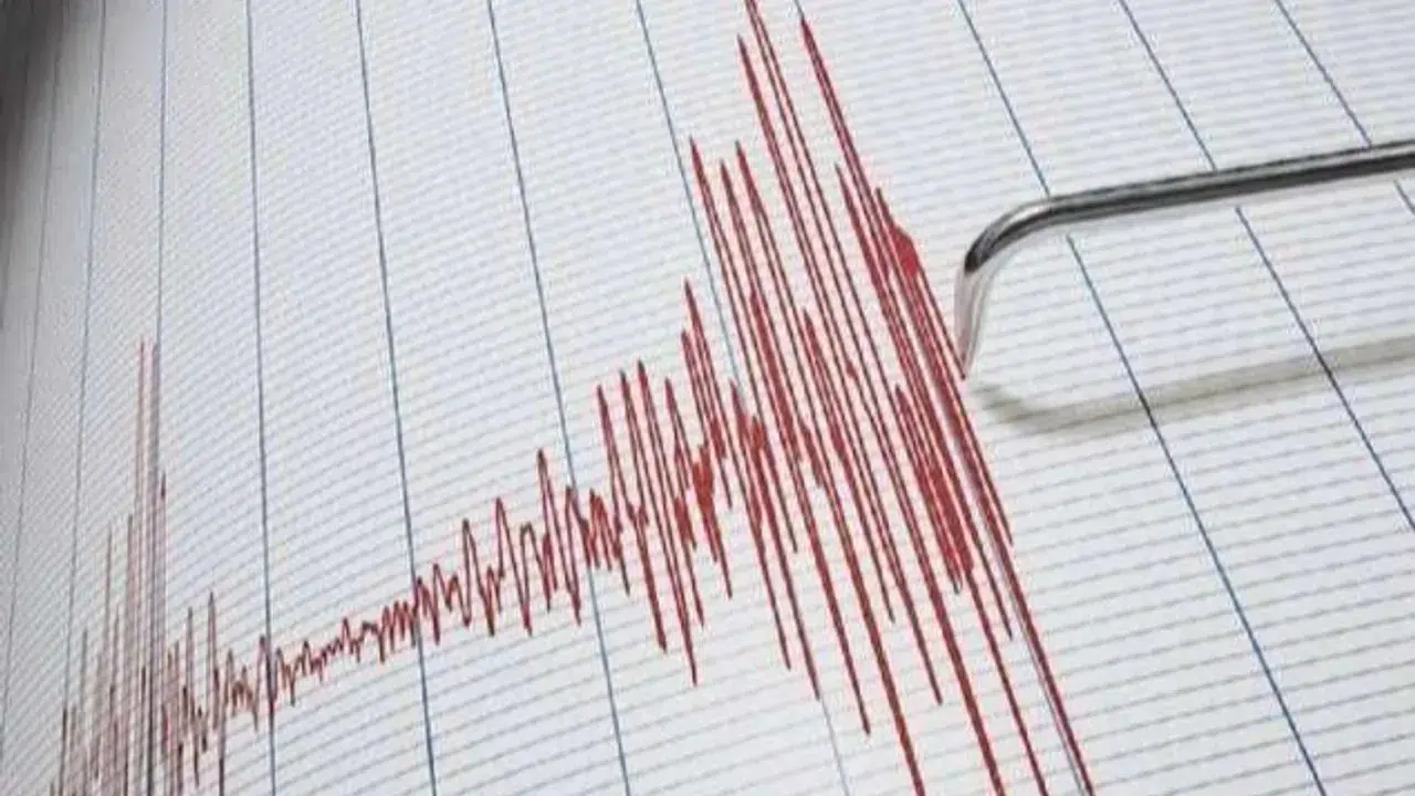 Balıkesir Sındırgı'da 5 Büyüklüğünde Deprem Meydana Geldi