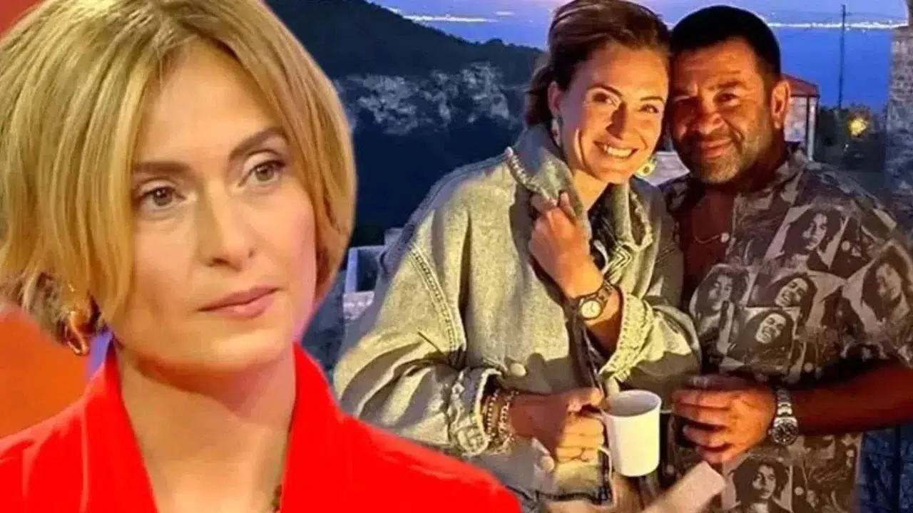 Ceyda Düvenci'den Boşanma Sonrası İtiraf: 'Çok Ağladım'