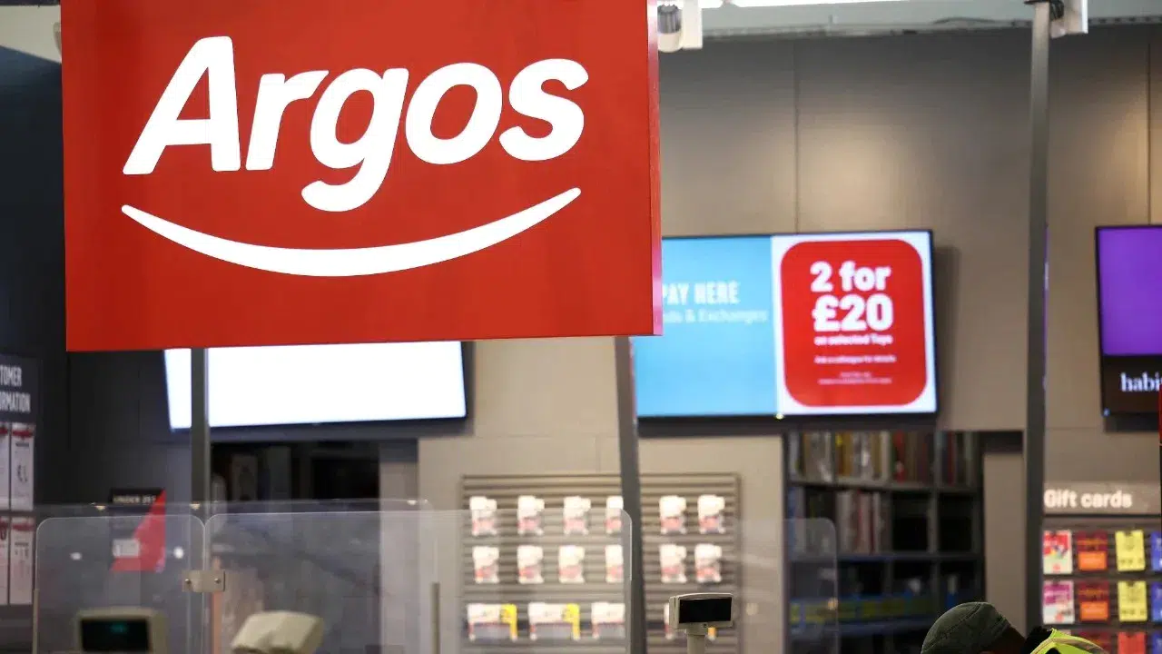 İngiliz Market Devi Sainsbury’s, Argos'u Çinli JD.com'a Satmayı Planlıyor