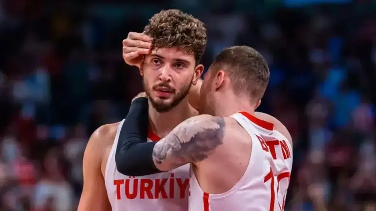 Alperen Şengün: "Daha Çok Final Göreceğiz"