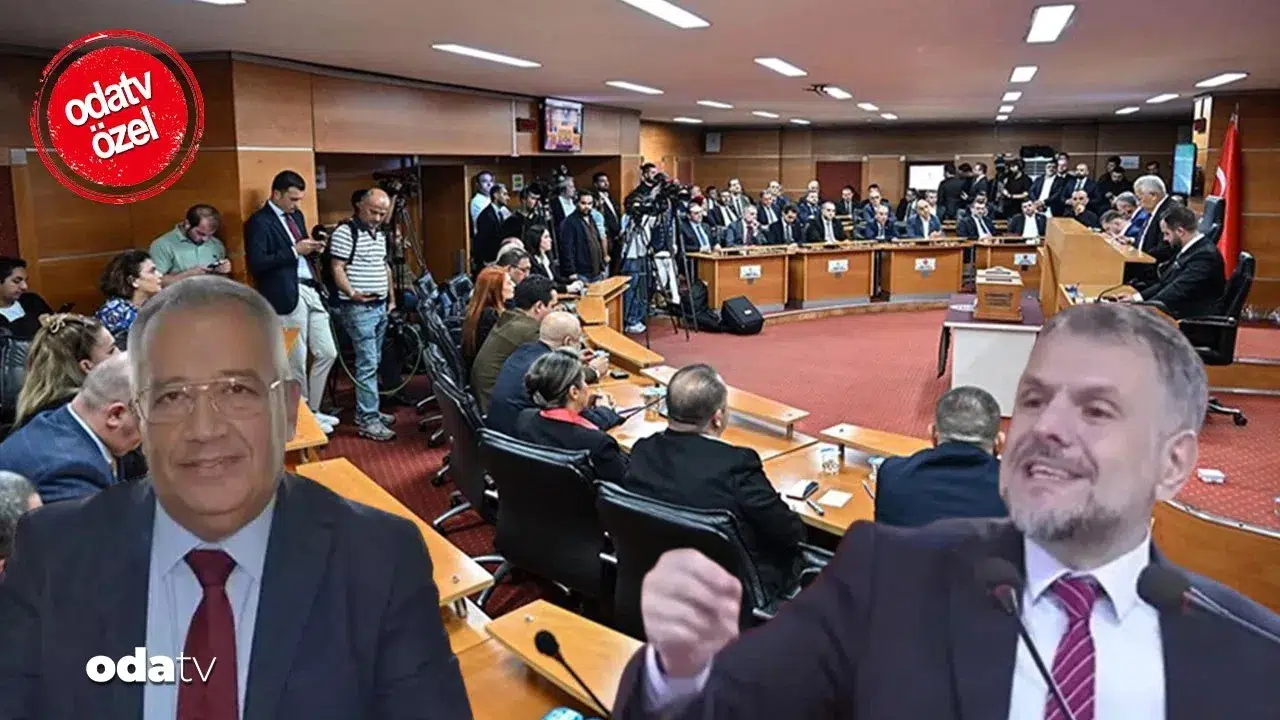 Bayrampaşa Belediyesi'nde Kura ile Başkan Vekili Seçildi