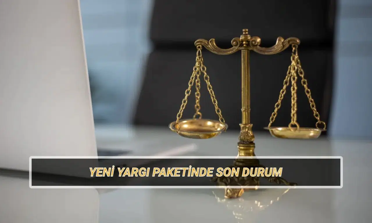 11. Yargı Paketi Ne Zaman Çıkacak? Bakan Tunç İçeriği Tek Tek Açıkladı