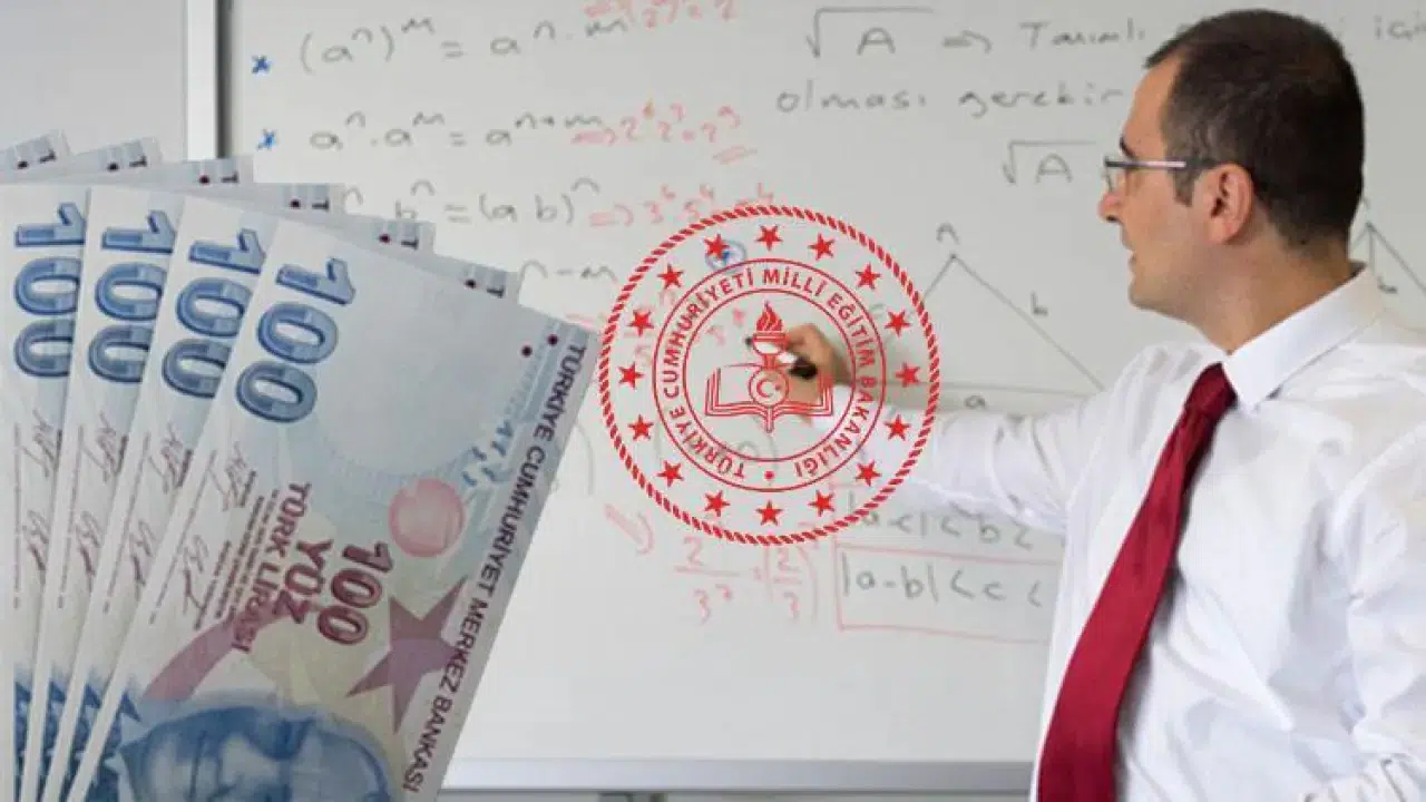 Öğretmenlere Müjde! 2025-2026 Kırtasiye Ödeneği Yatıyor: İşte Yeni Tutar