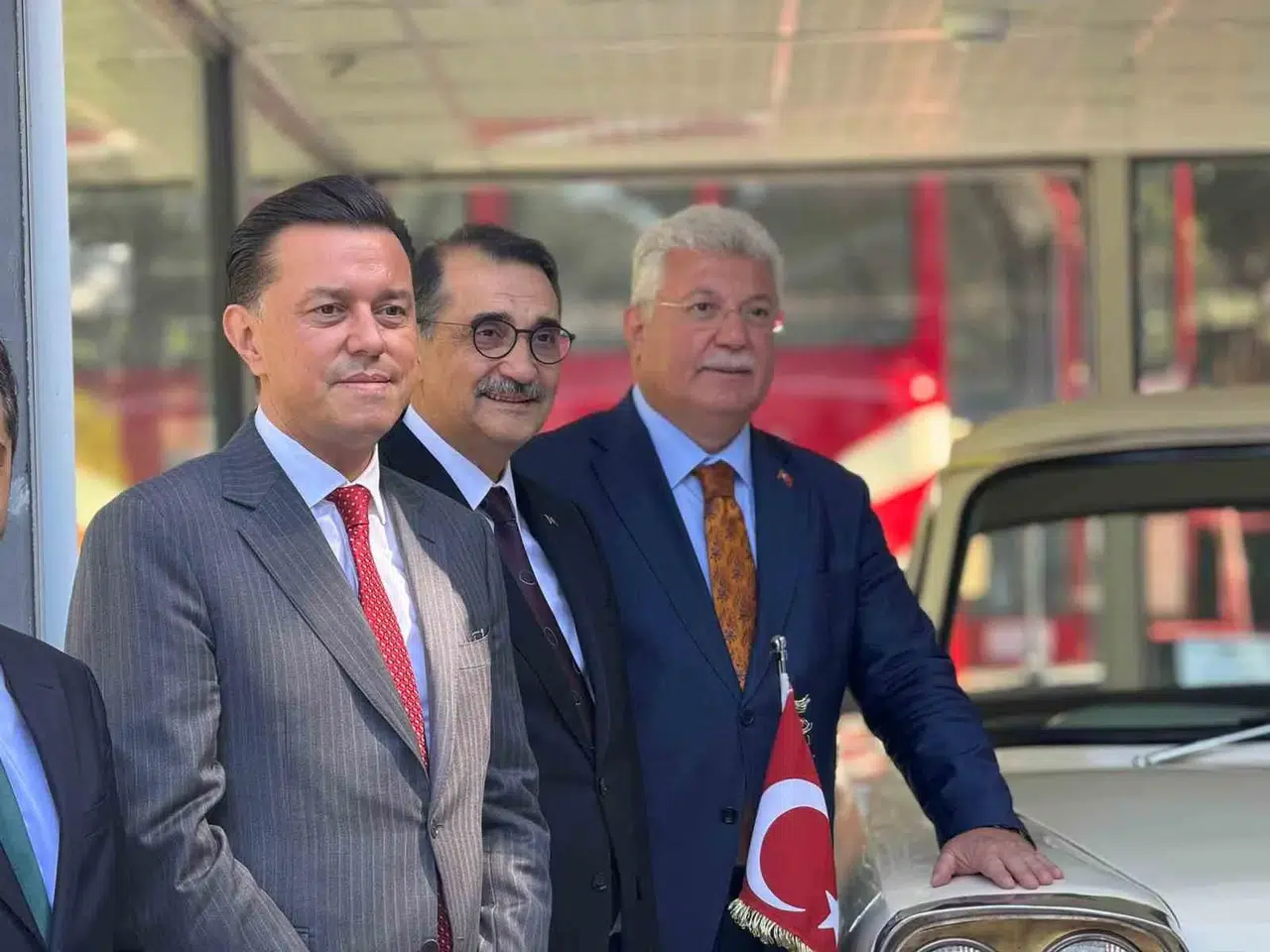 Milletvekili Hatipoğlu: "Milli Üretim, Yarınımızın En Büyük Güvencesidir"