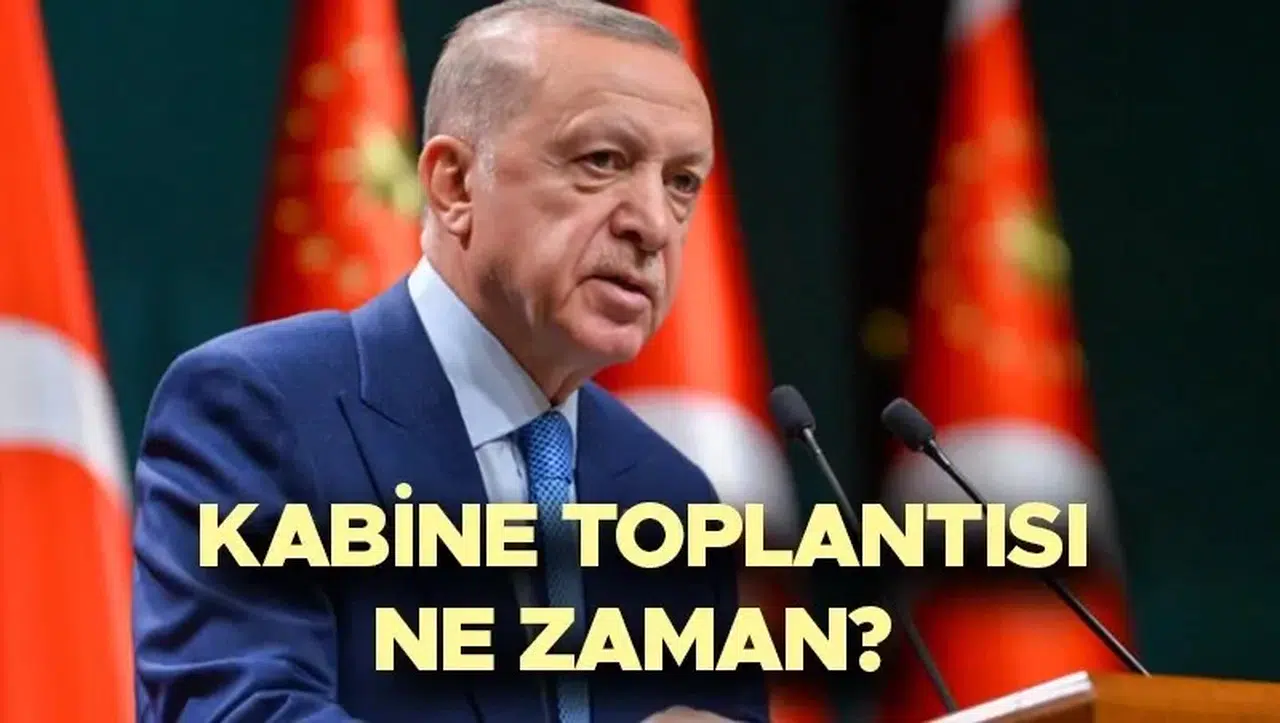 22 Eylül 2025 Kabine Toplantısı: Gündem ve Detaylar