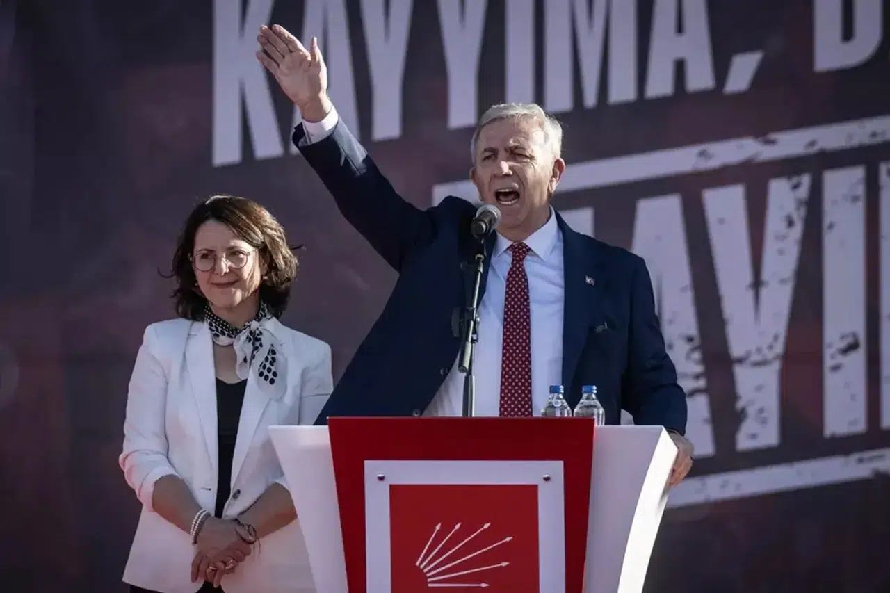 Mansur Yavaş: Bölünmeye Yol Açacak Müdahalelere Karşıyız