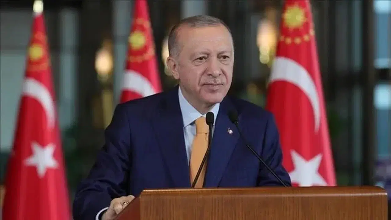 Cumhurbaşkanı Erdoğan'dan Şehit ve Gazi Yakınlarına Yönelik Açıklamalar